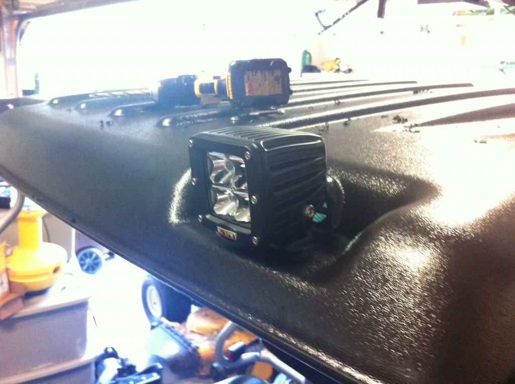 Gr manufacturing utv roof