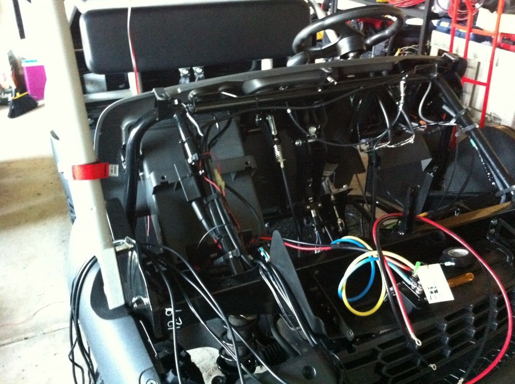 Kolpin powerpod mule 610 install
