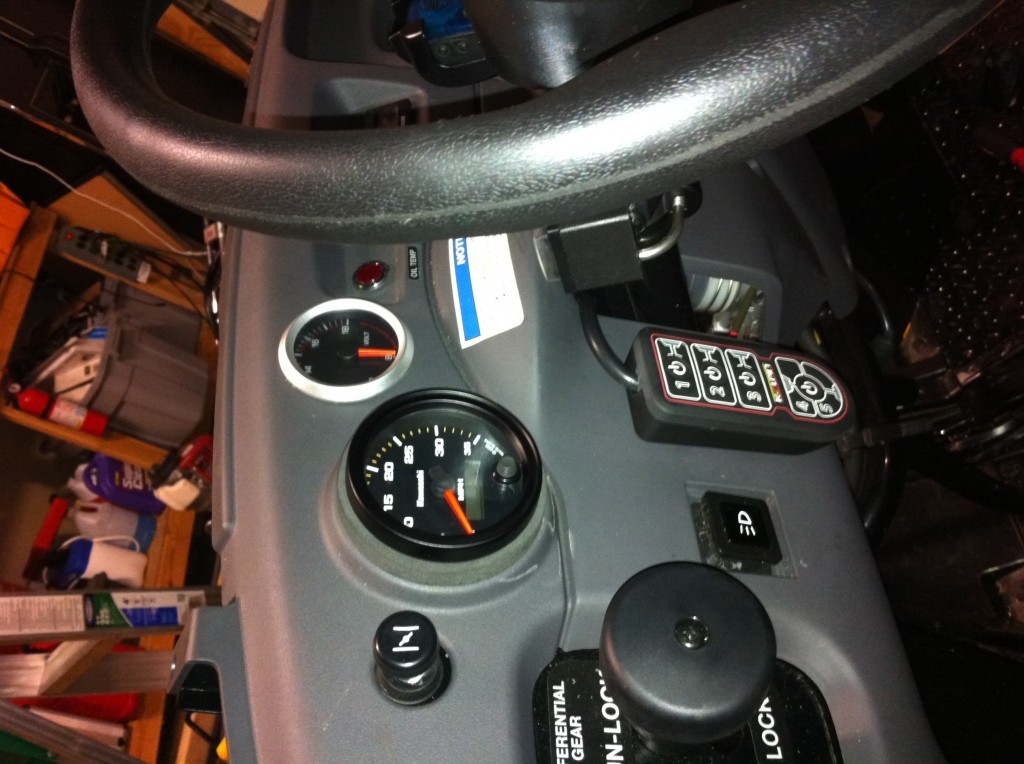 Kolpin powerpod mule 610 install