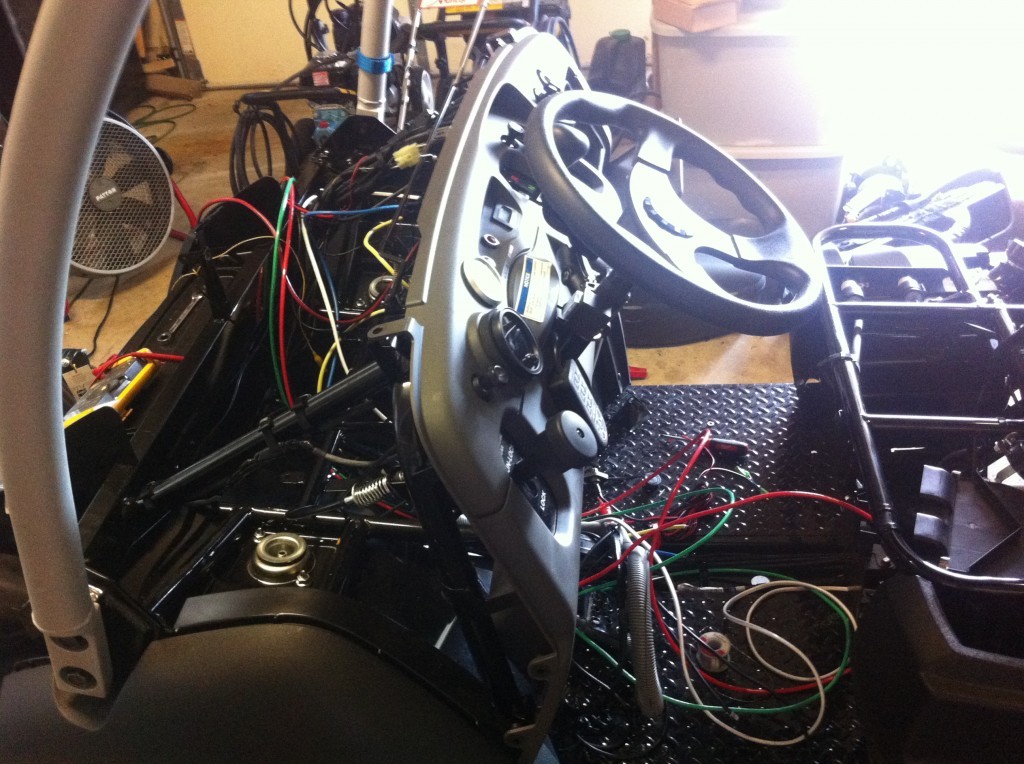 Kolpin powerpod mule 610 install