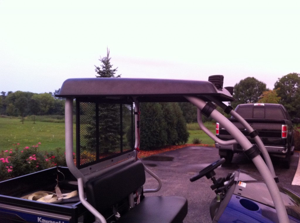 Gr manufacturing utv roof
