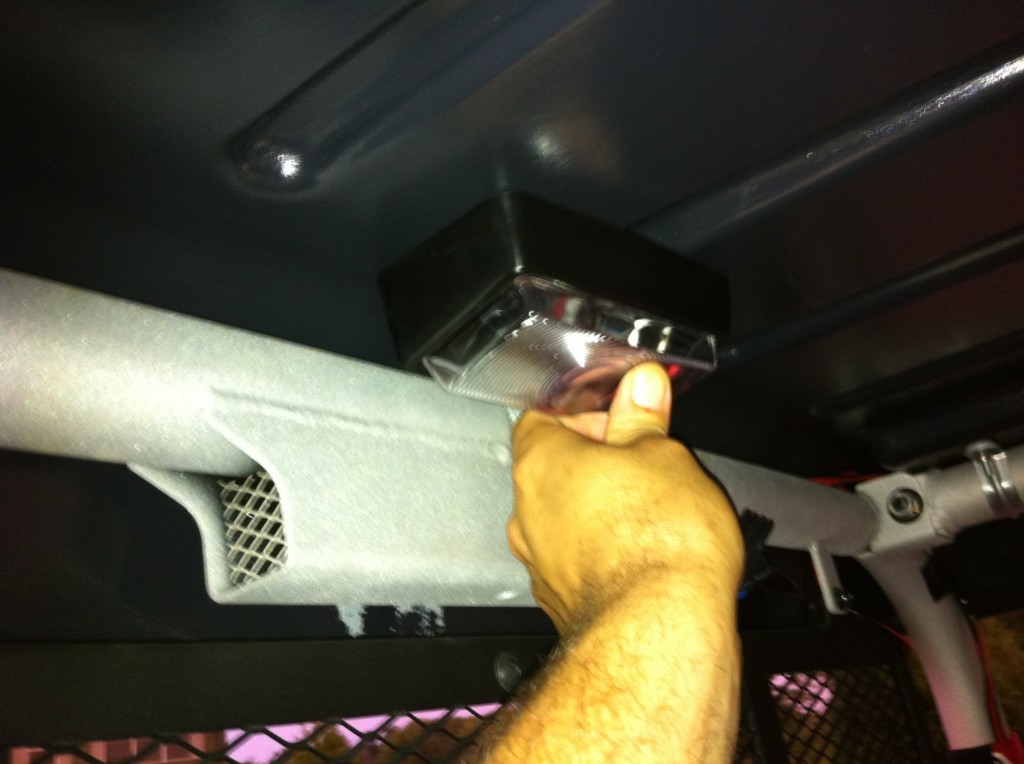 Gr manufacturing utv roof