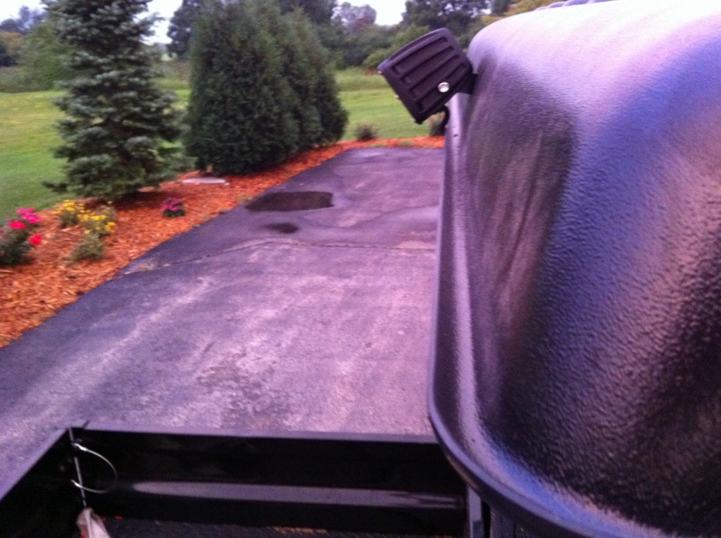 Gr manufacturing utv roof