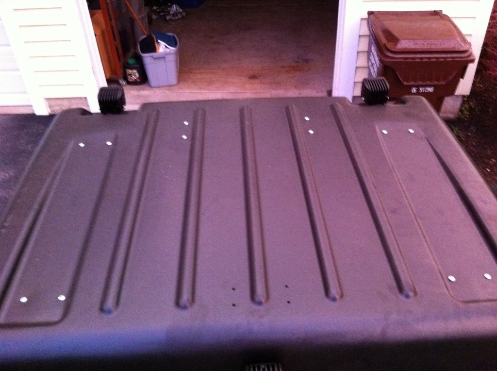 Gr manufacturing utv roof