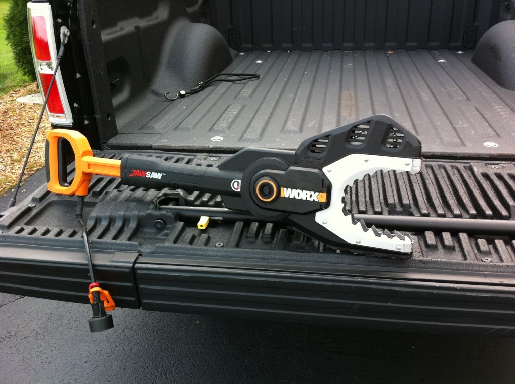 Worx jawsaw