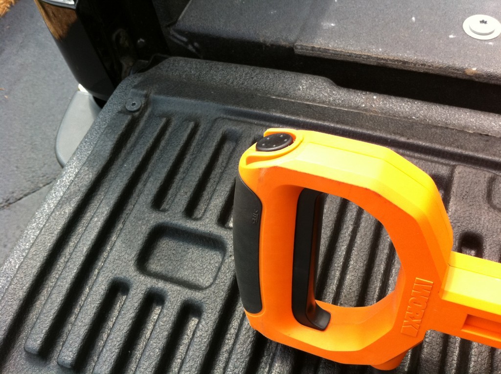 Worx jawsaw