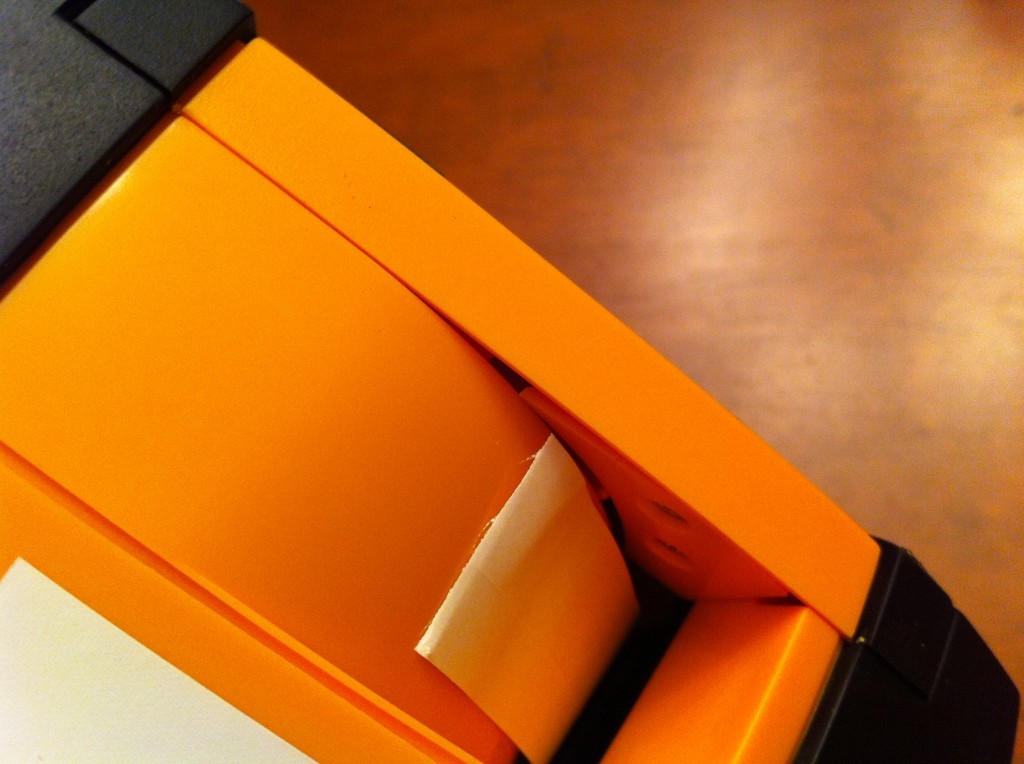 Dymo rhino 5200 labeler