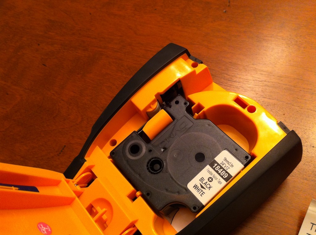 Dymo rhino 5200 labeler