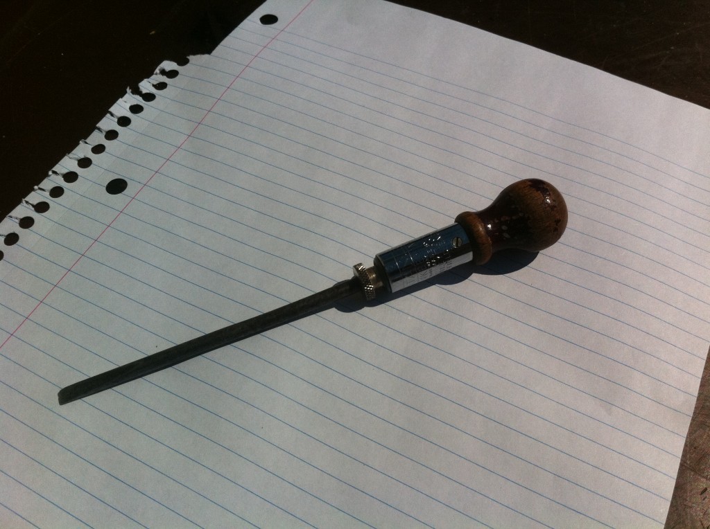 Stanley yankee antique screw driver