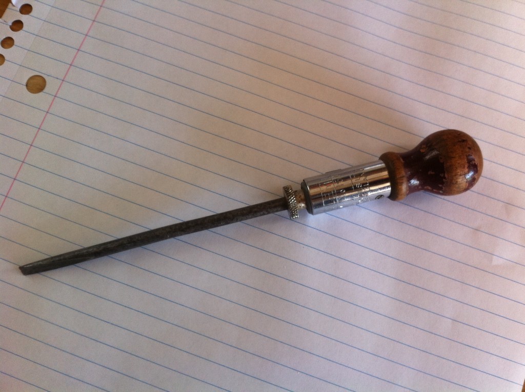 Stanley yankee antique screw driver