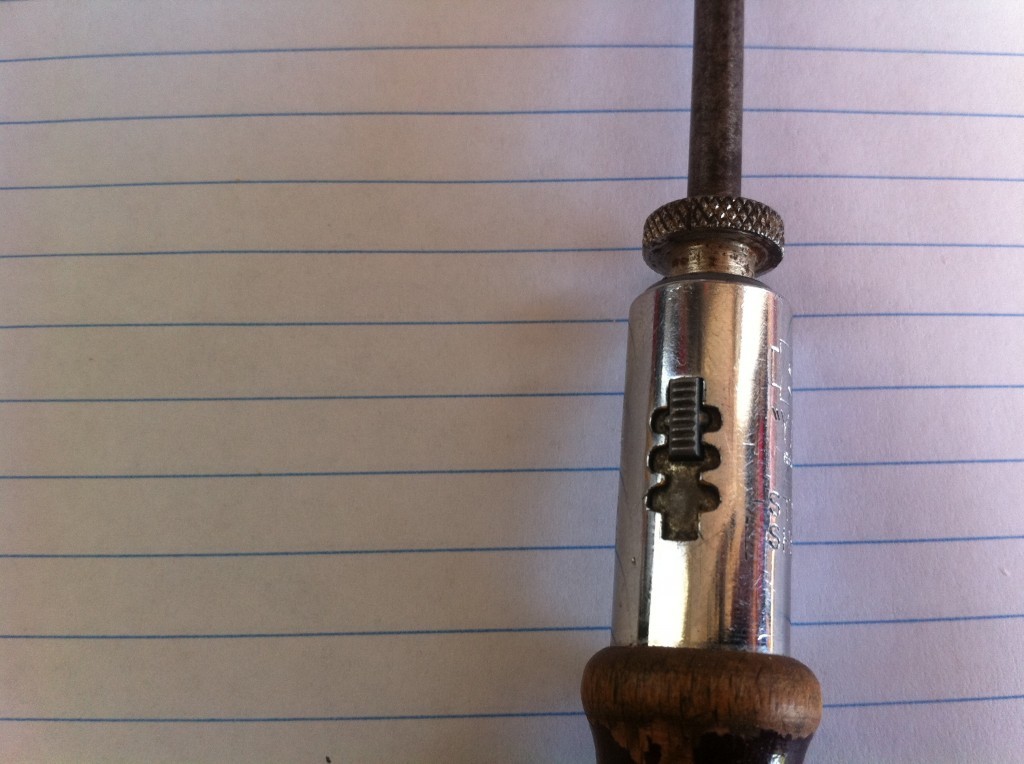 Stanley yankee antique screw driver