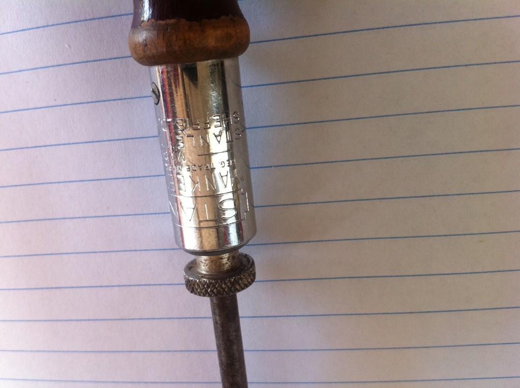 Stanley yankee antique screw driver