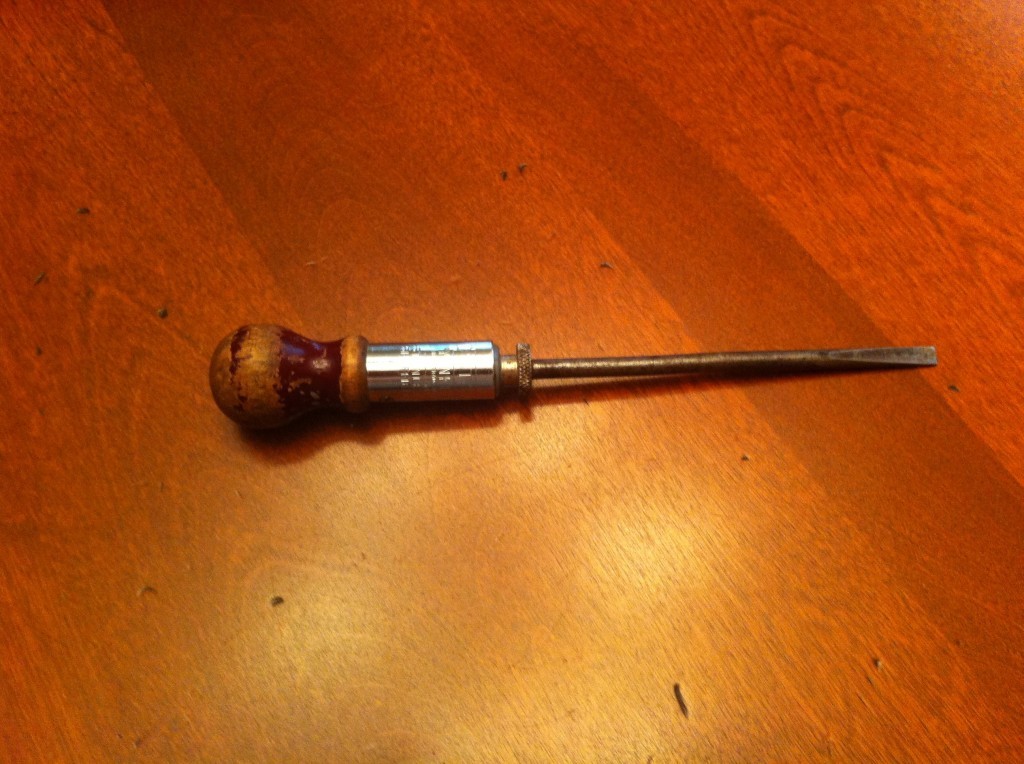 Stanley yankee antique screw driver