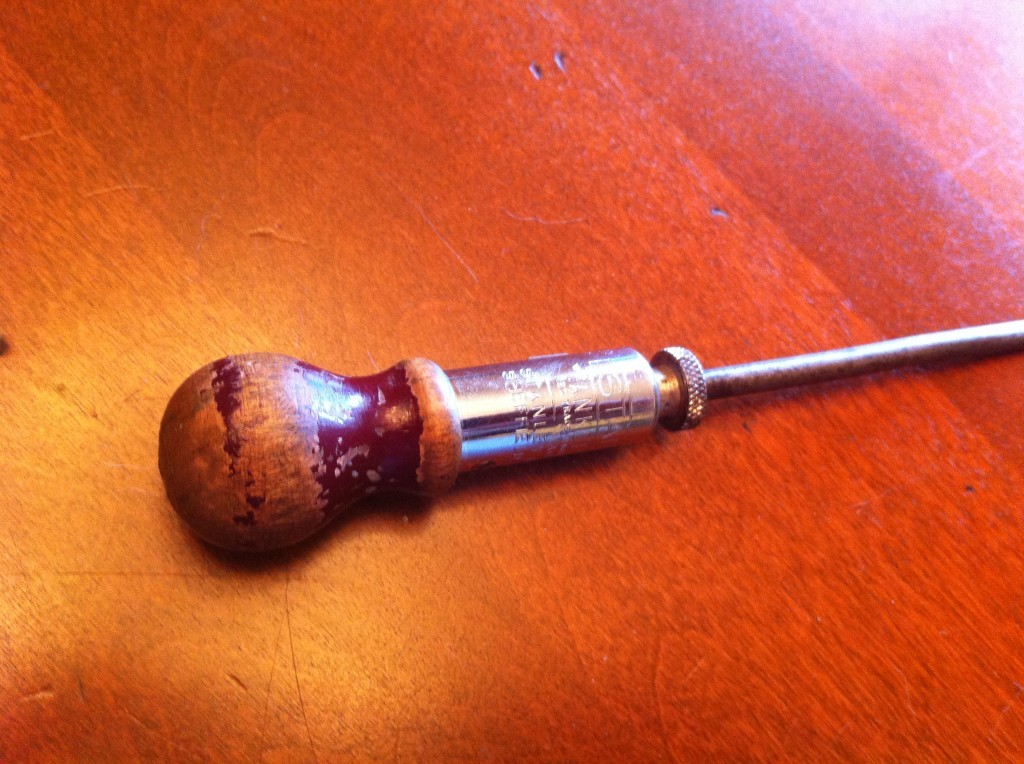 Stanley yankee antique screw driver
