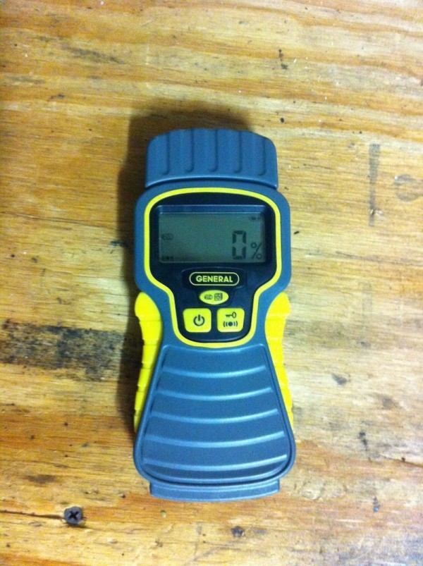 Mmd4e Moisture Meter Manual