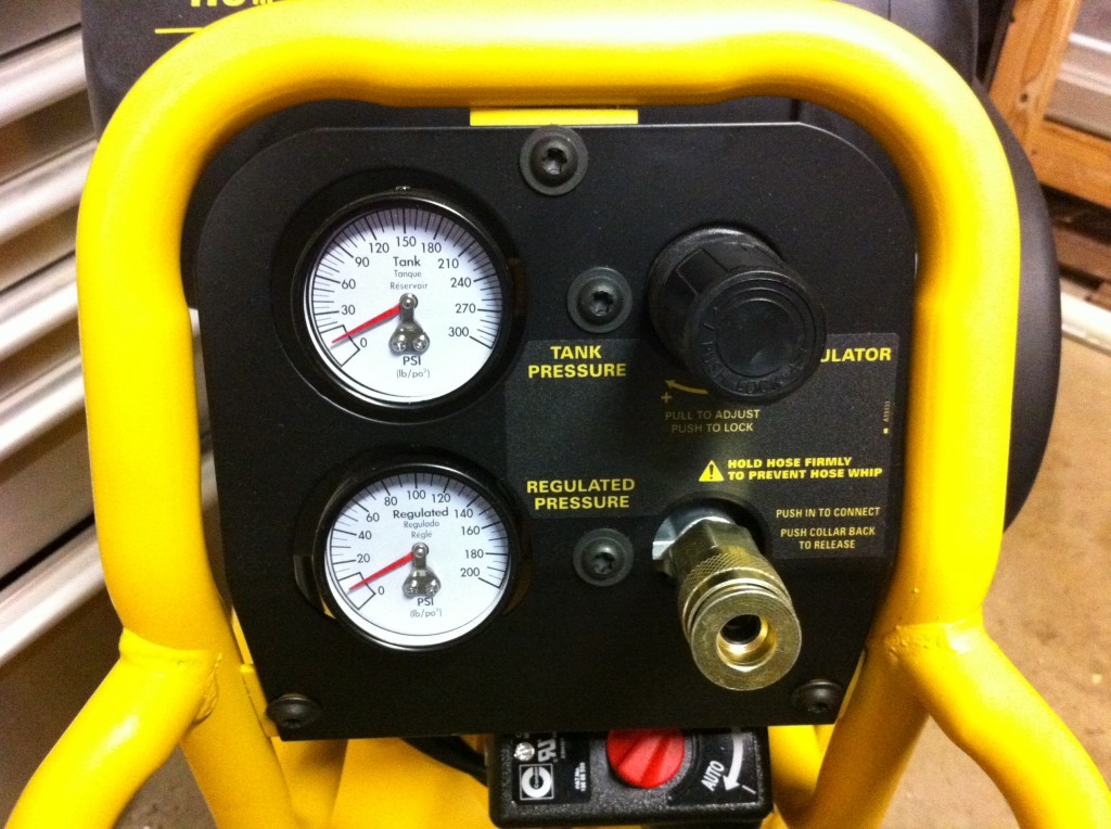 Dewalt compressor d55168
