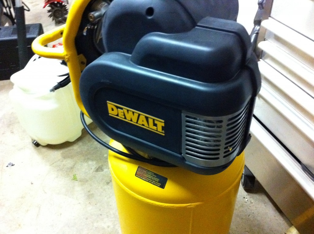 Dewalt compressor d55168