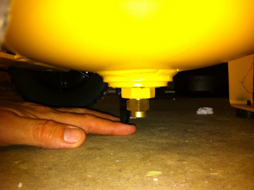 Dewalt compressor d55168