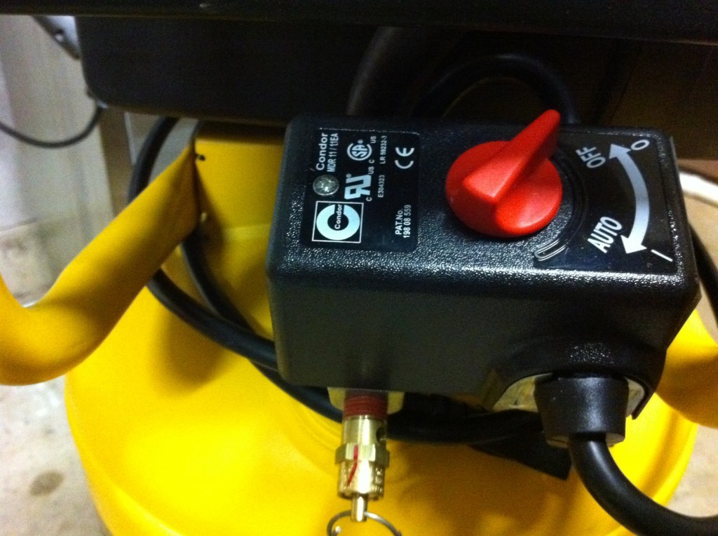 Dewalt compressor d55168
