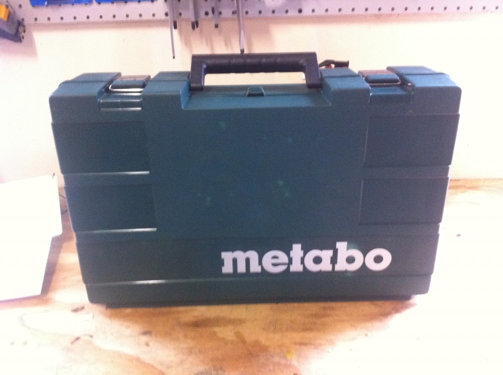 Metabo w18 ltx 18 volt 4 1/2 inch cordless angle grinder 