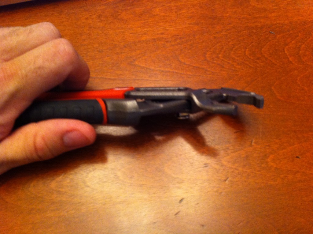 Milwaukee 8” reaming pliers (48 22 3108)