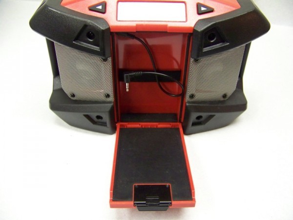 Milwaukee M12 Radio - Tools In Action - Power Tool Reviews