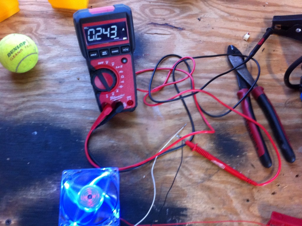 Milwaukee multimeter 2217 20 1