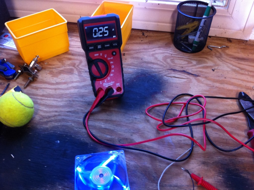 Milwaukee multimeter 2217 20