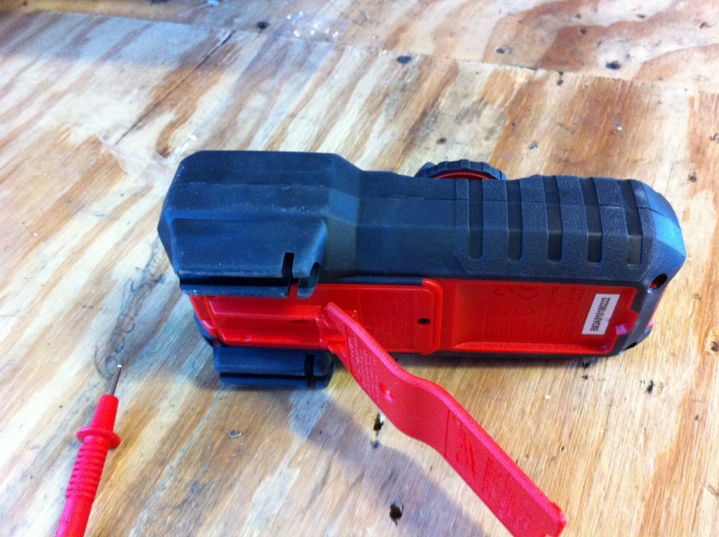 Milwaukee multimeter 2217 20 7