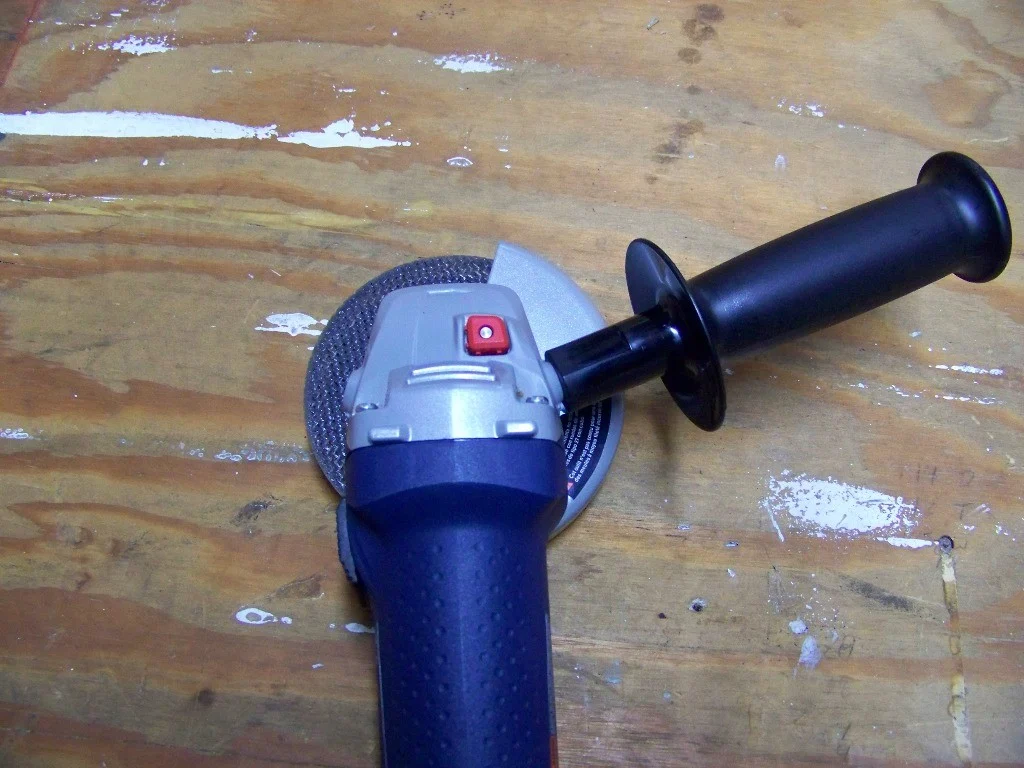 Bosch Grinder 1380 Slim