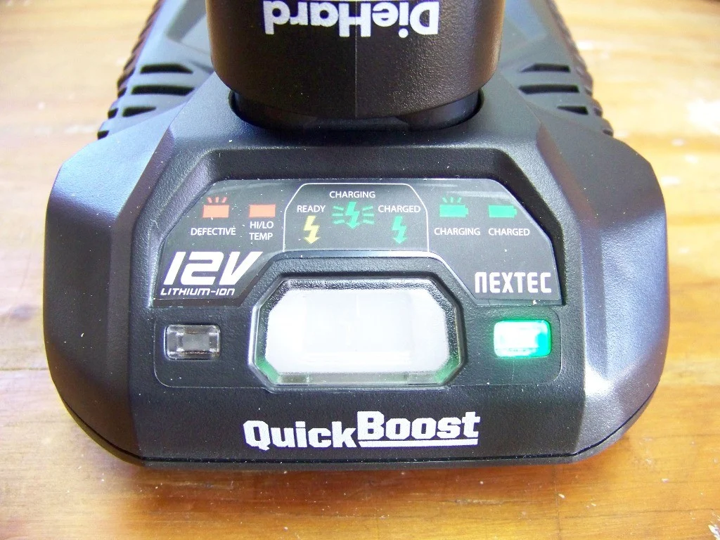 Craftsman Nextec QuickBoost