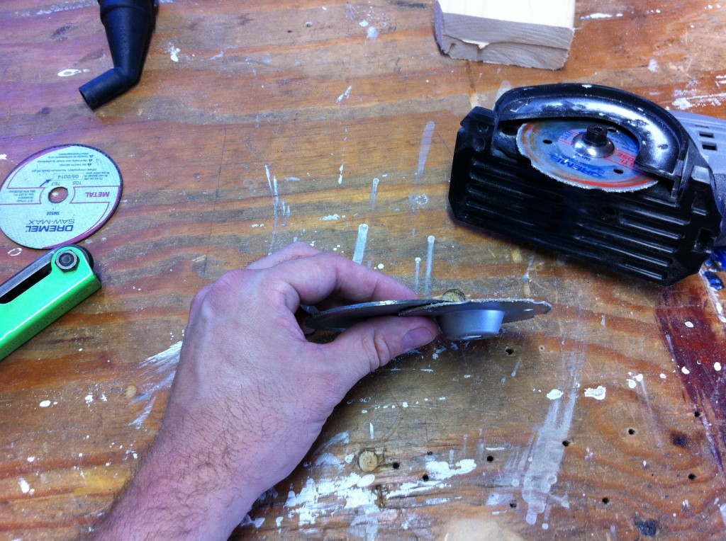 Dremel saw max13