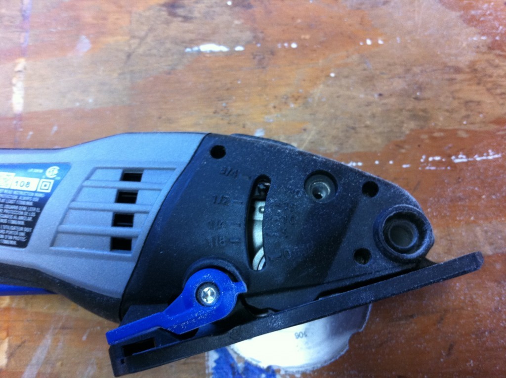 Dremel saw max6