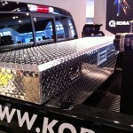 Kobalt truck box