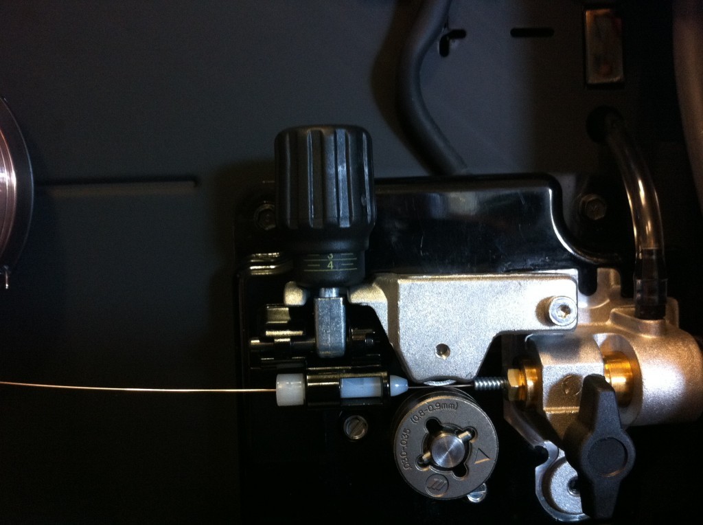 Miller 211 autoset 5