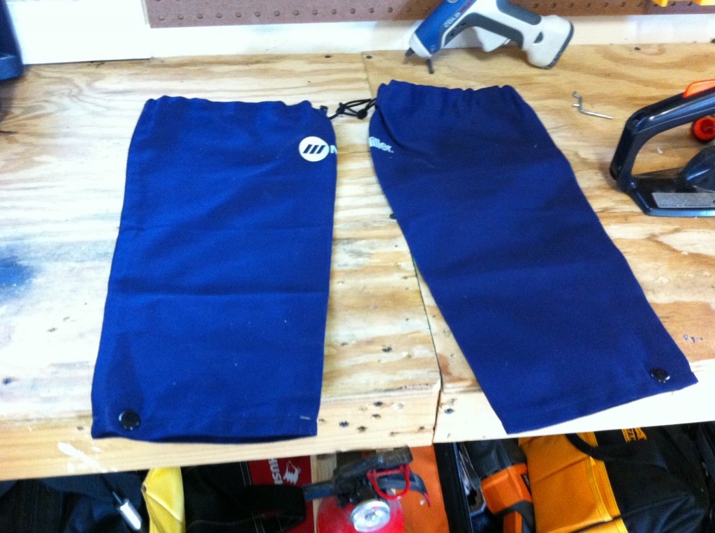 Miller sleeves