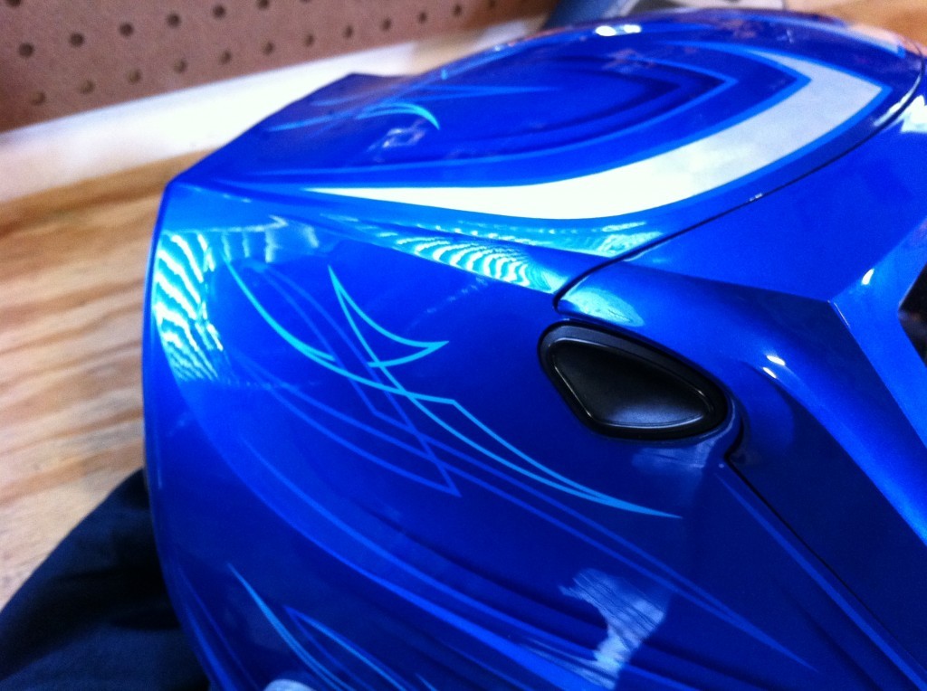 Miller welding helmet 3