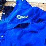 Miller welding jacket