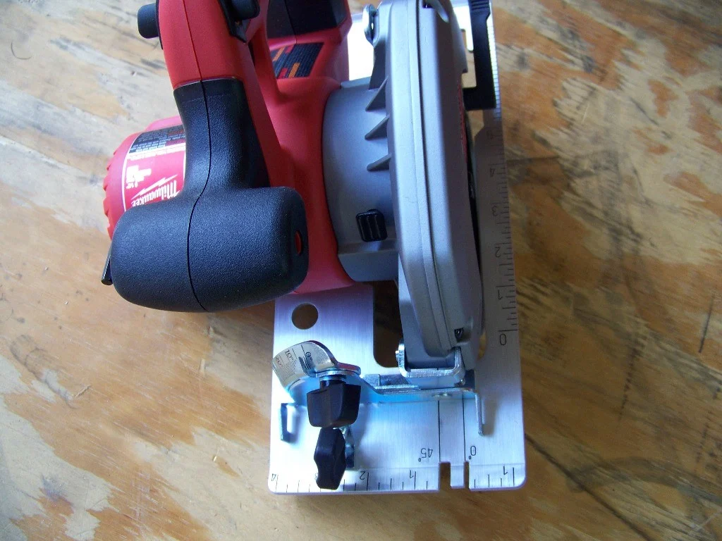 Milwaukee M18 Circular Saw4