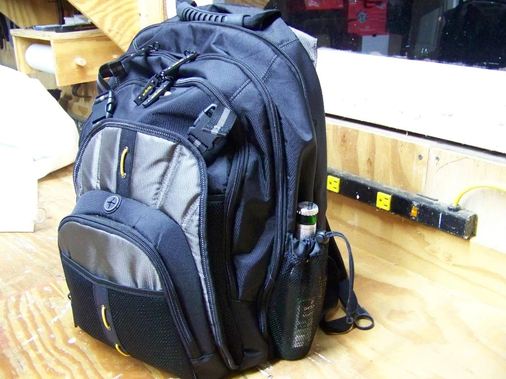 Targus City Backpack2