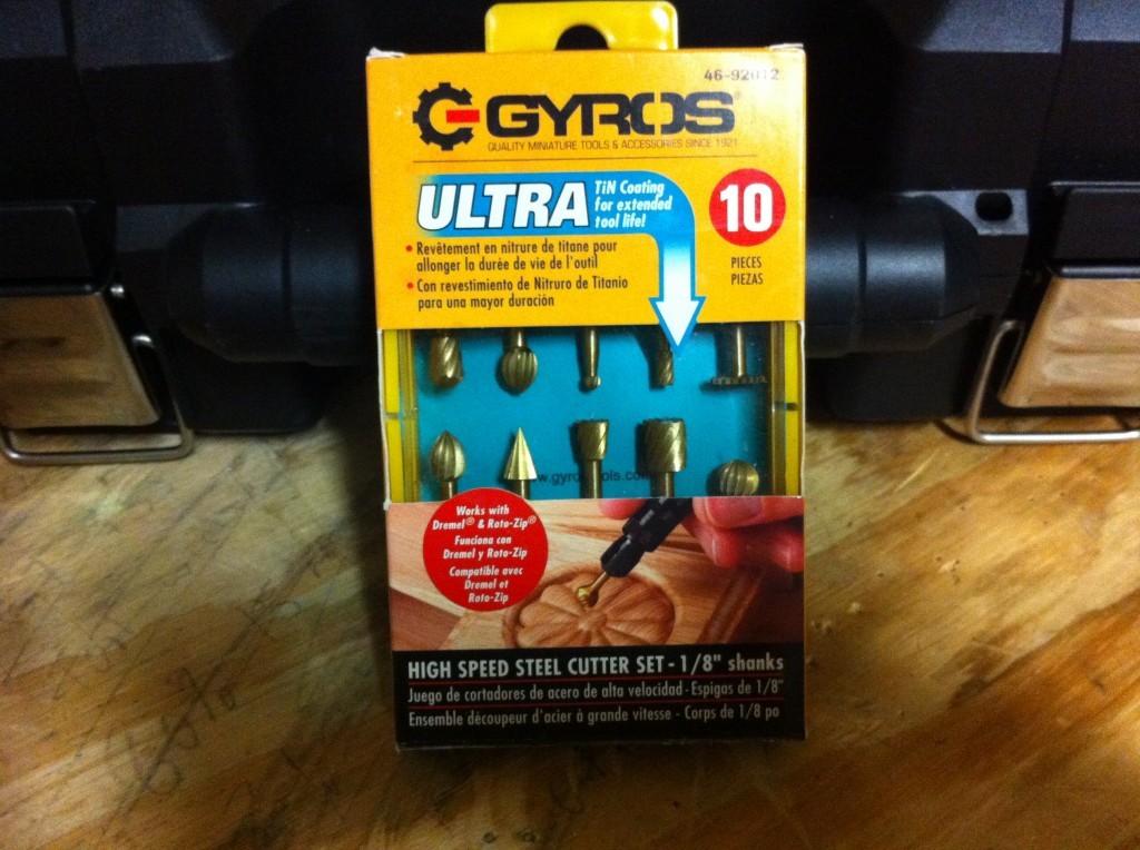 Gyros cutter