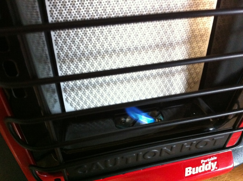 Mr heater buddy 1