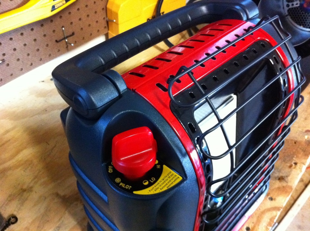 Mr heater buddy 12