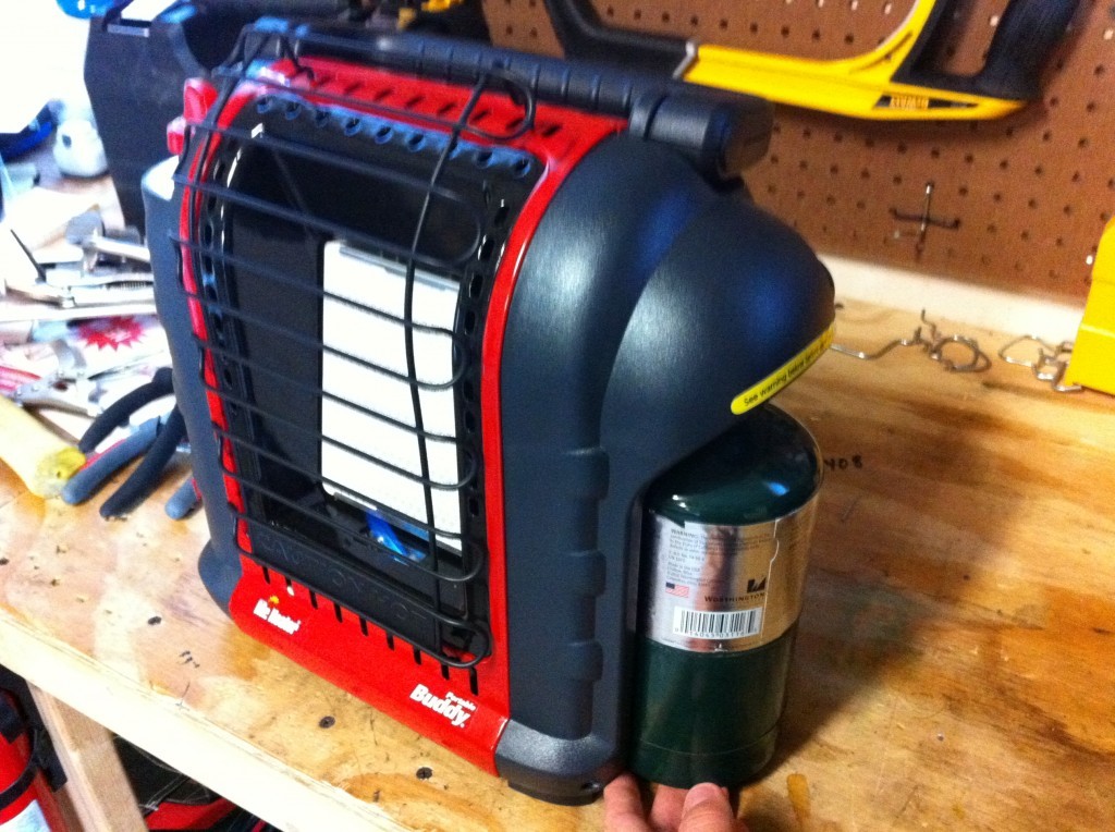 Mr heater buddy 3