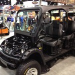 Bad Boy UTV Electric