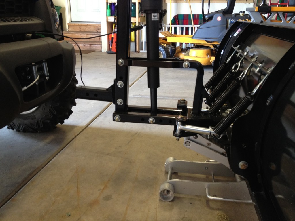 Blackline plow 13