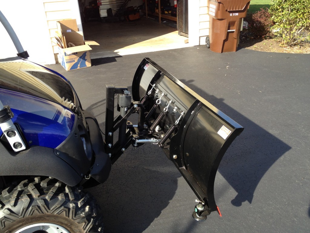 Blackline plow 14