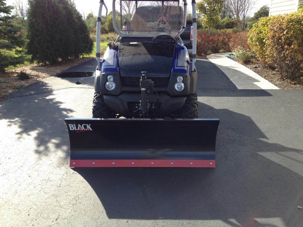 Blackline plow 15