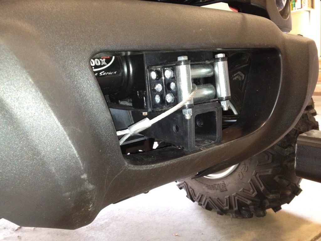 Blackline plow 16