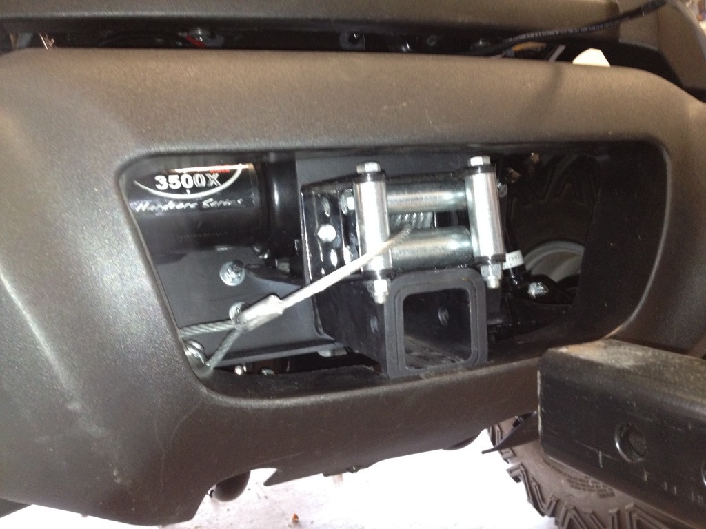 Blackline plow 19